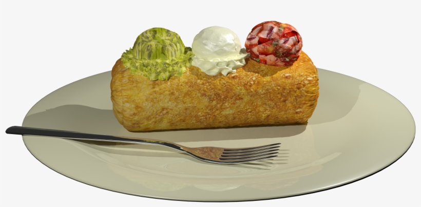 Login - Fruit Cake, transparent png download