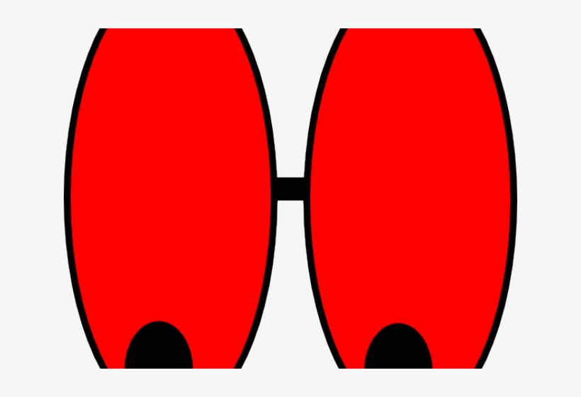 Red Eyes Clipart Sad - Circle, transparent png download