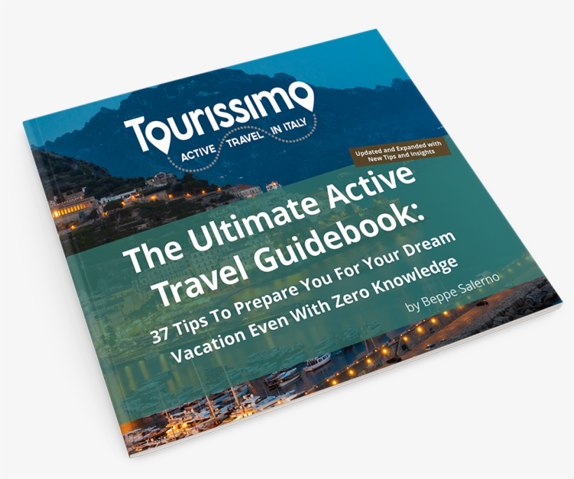 Tourissimo Intro Active Travel Updated Cover Book - Party Center, transparent png download