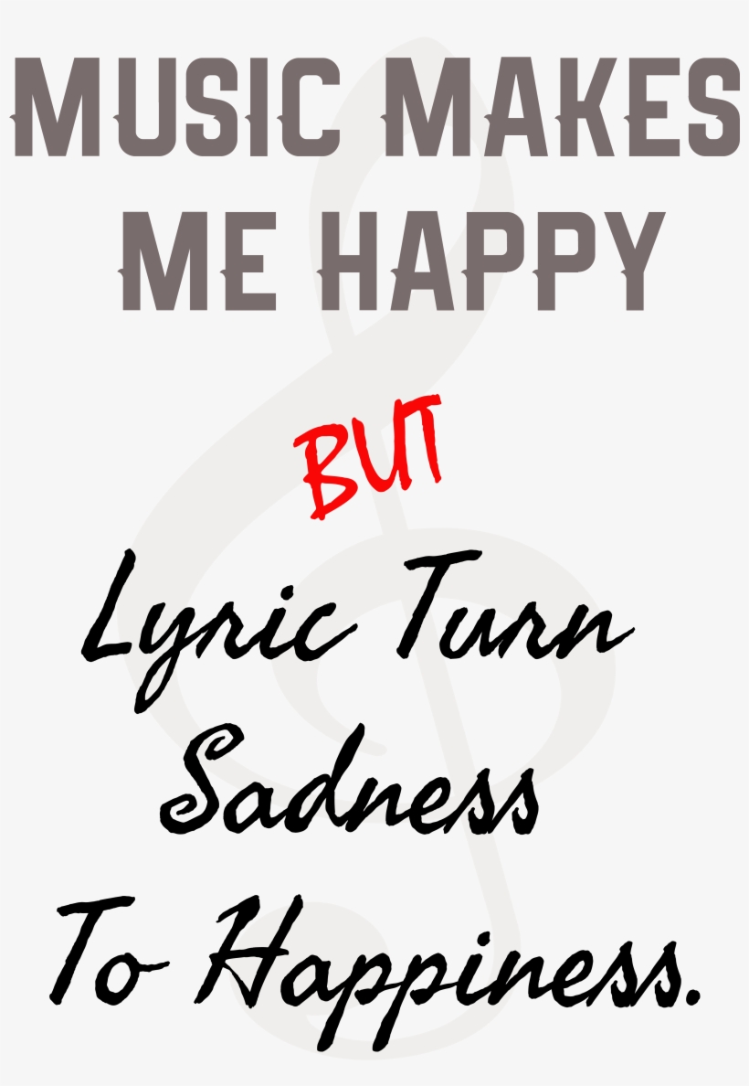 Music Inspirational Quote - Baile Entretenido, transparent png download