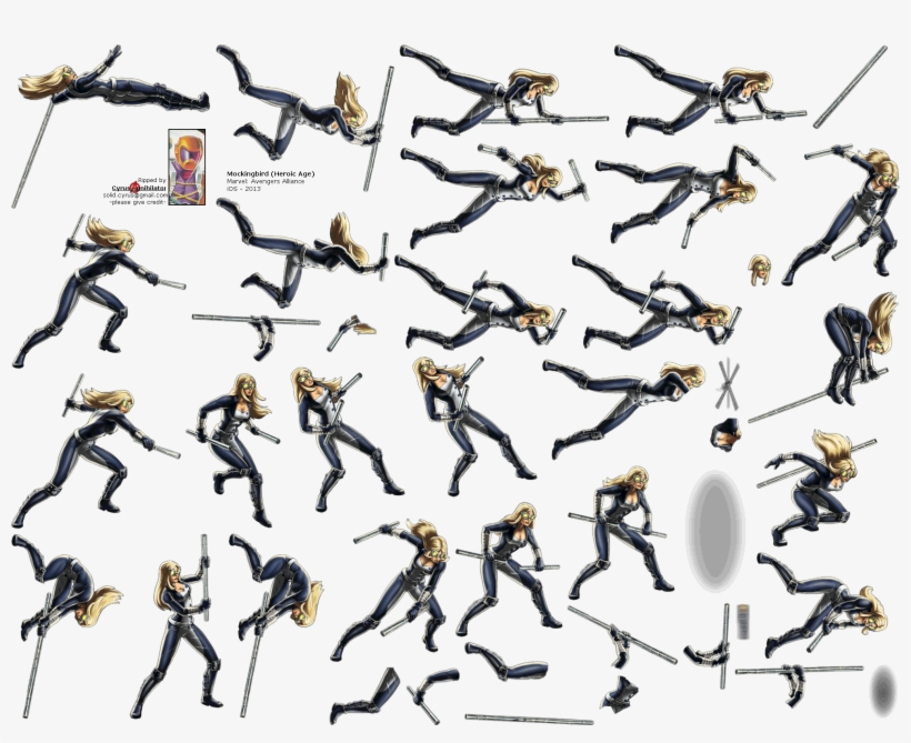 Click For Full Sized Image Mockingbird - Figurine, transparent png download