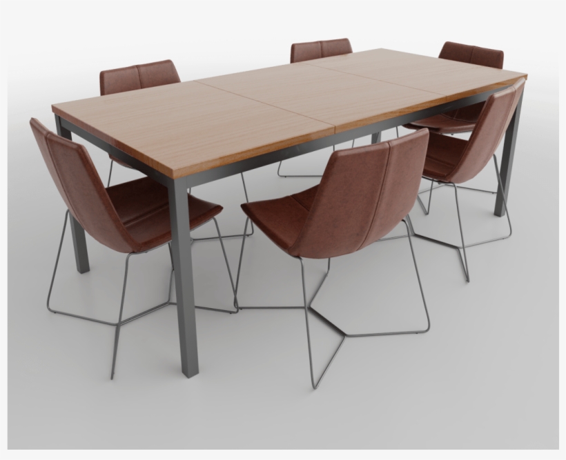 Home - Conference Room Table, transparent png download