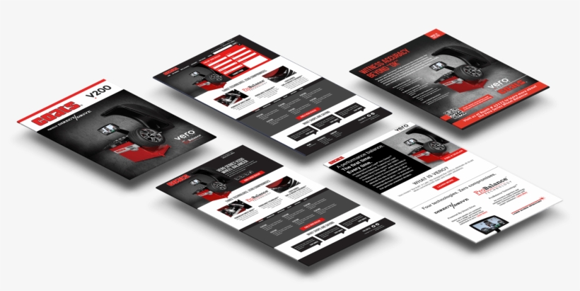 Hennessy Industries Solution Image - Flyer, transparent png download