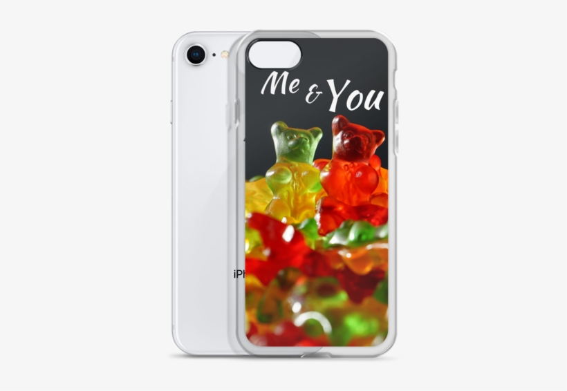 Gummy Bear Iphone Case - - Lustige Bilder Von Gummibärchen, transparent png download