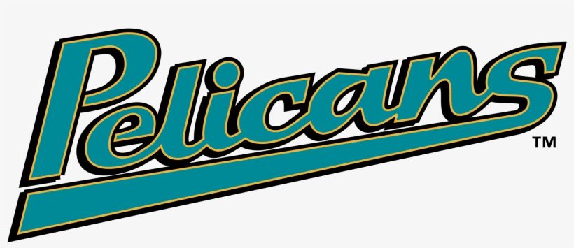 Myrtle Beach Pelicans Logo Png Transparent - Myrtle Beach Pelicans, transparent png download