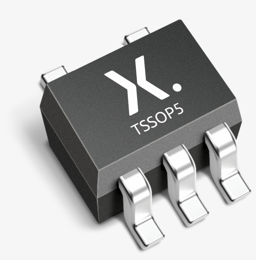 Tssop5 Sot353-1 Mk, Plastic, Thin Shrink Small Outline - Electrical Connector, transparent png download