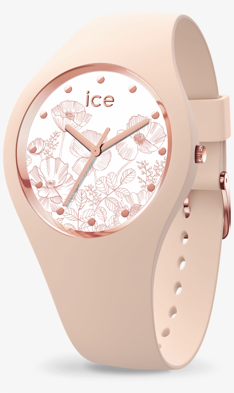 Ice Flower - Spring Nude - 015330 Ice, transparent png download