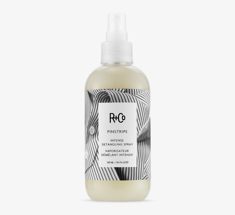 Pinstripe Intense Detangling Spray - R Co Hair Products, transparent png download