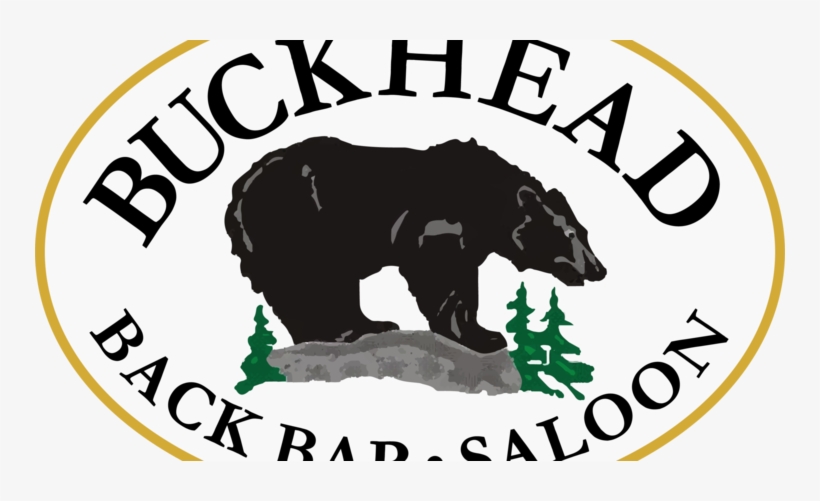 Buckhead Saloon Is Returning To Old World Third Street - American Black Bear, transparent png download