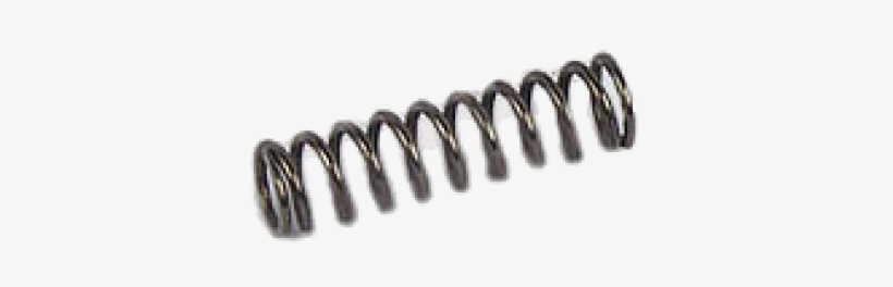 Compression Spring - Barbell, transparent png download
