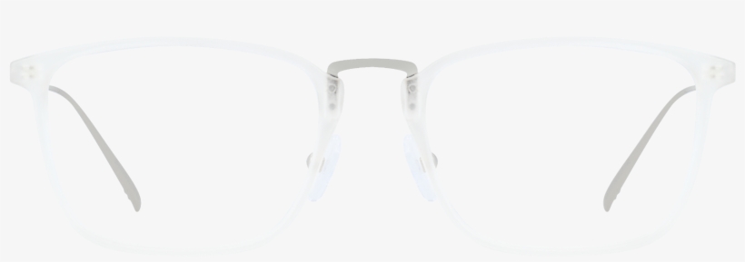 Walter White Glasses Png - Silver, transparent png download