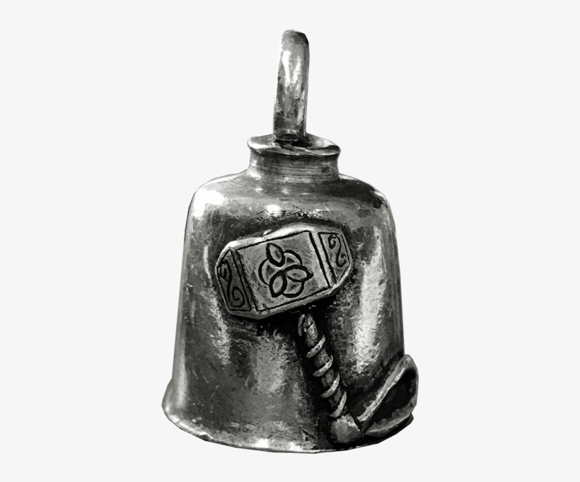 Thor's Hammer Gremlin Bell - Thors Hammer Guardian Bell, transparent png download