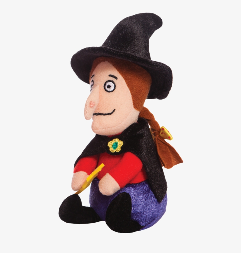 Room On The Broom - Room On The Broom Teddies, transparent png download