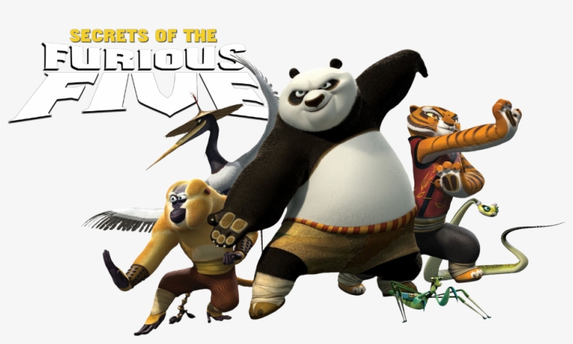 Kung Fu Panda - Kung Fu Panda Image Download, transparent png download