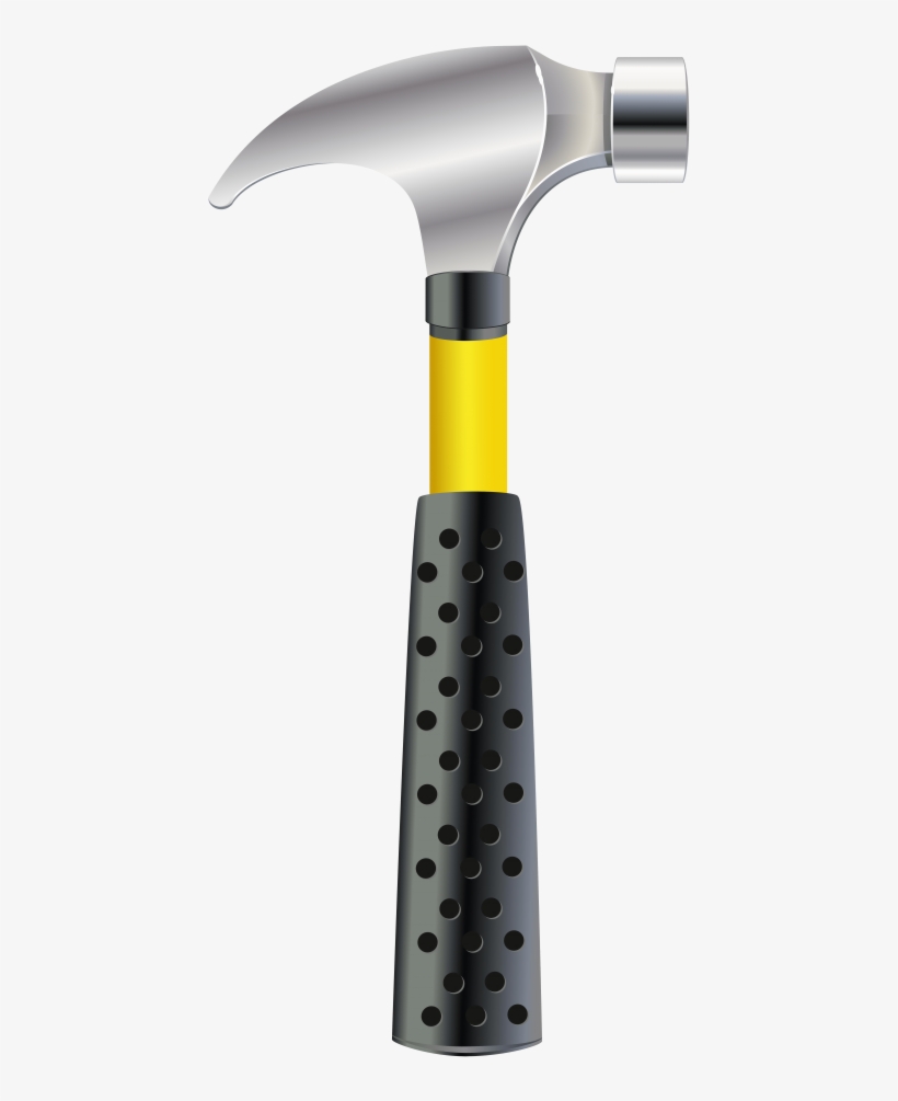 Free Png Download Hammer Clipart Png Photo Png Images - Portable Network Graphics, transparent png download