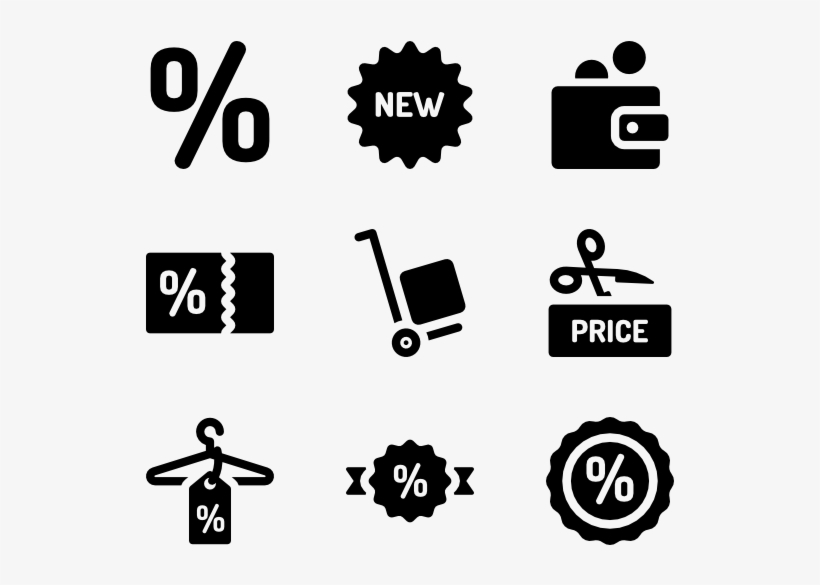 Black Friday - Icon For Training, transparent png download