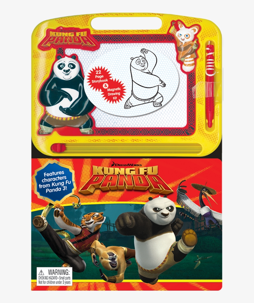 Kung Fu Panda, transparent png download
