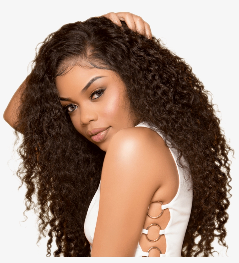 Lace Wig, transparent png download