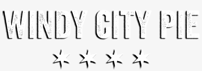 Windy City Pie Logo - Calligraphy, transparent png download