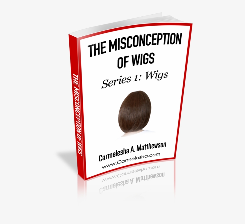 The Misconception Of Wigs Series - Flyer, transparent png download