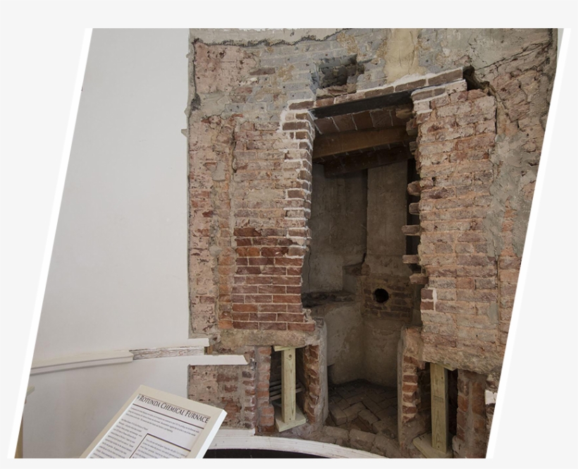 Full Image - Thomas Jefferson Hidden Room, transparent png download