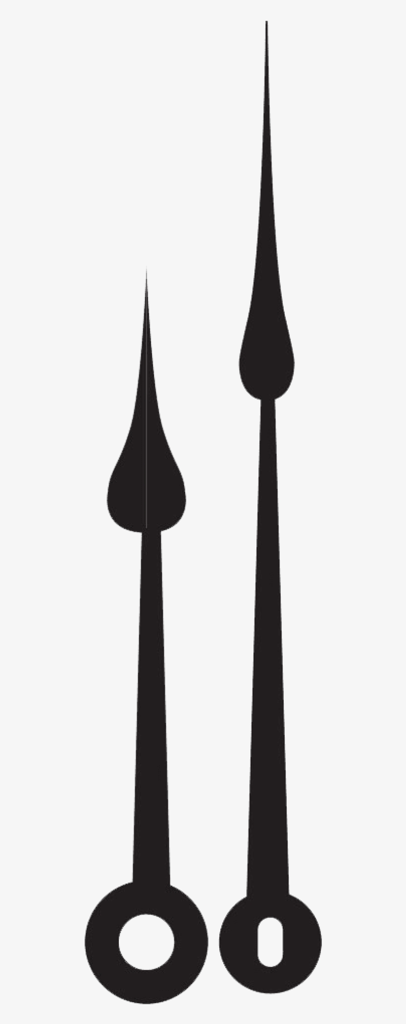 Free Png Download Clock Hands Png Images Background - Spoon, transparent png download