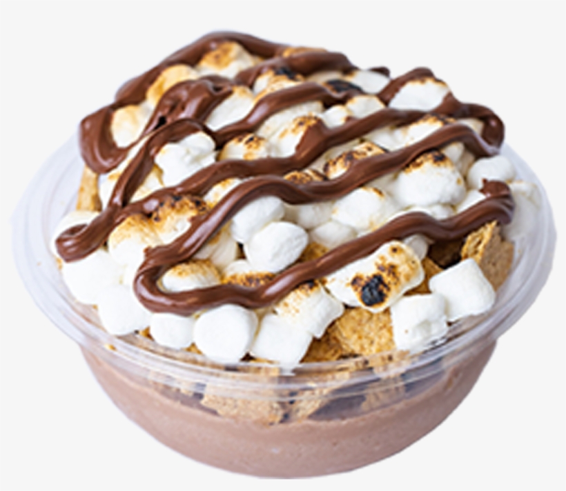 Download S Mores Frutta Bowl | Transparent PNG Download | SeekPNG