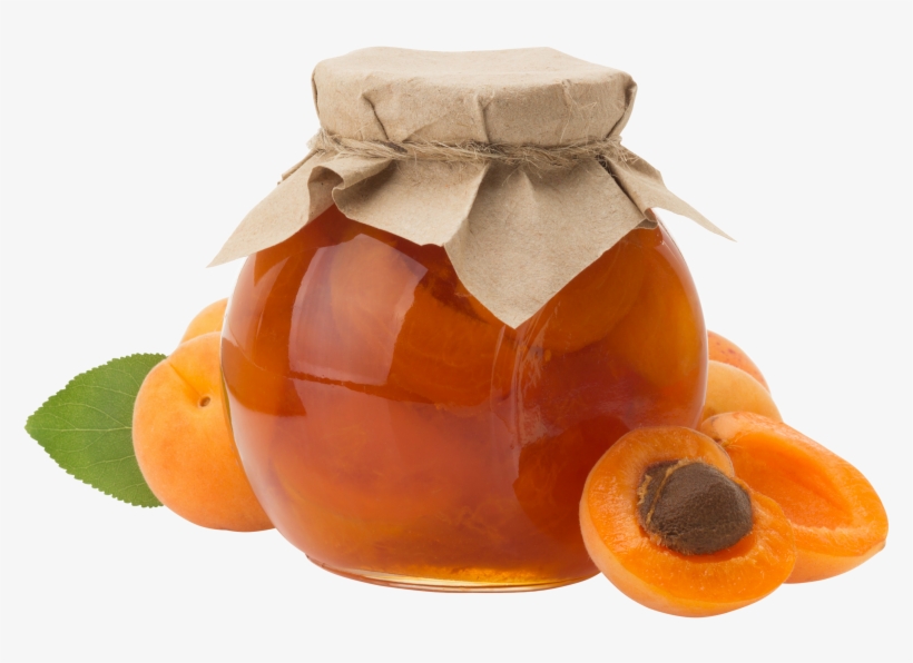 Apricot Jam - Tangerine, transparent png download