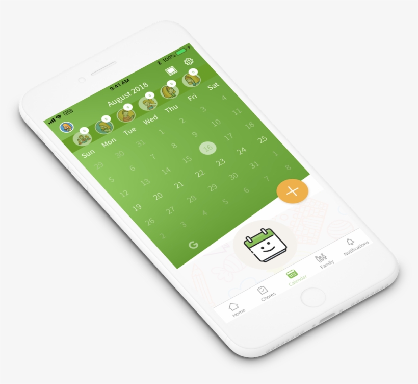 Designed From Scratch With Families In Mind - Iphone, transparent png download