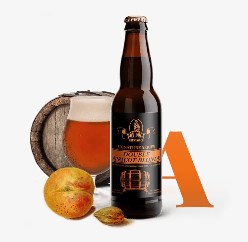 Double Apricot Blonde - Wheat Beer, transparent png download
