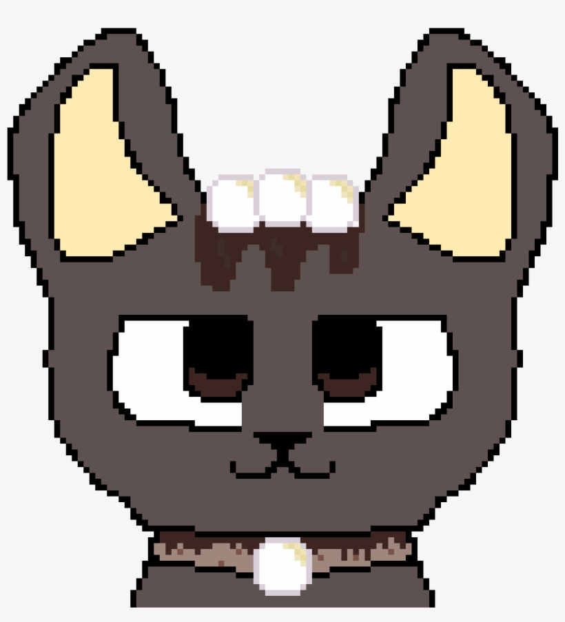 Smores Dog - Rolling Stones Punto Croce, transparent png download