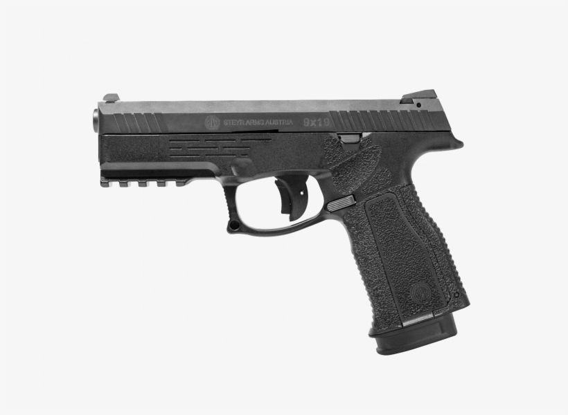 Steyr Arms Steyr A2 Mf Pistol Modular Hand Gun Modular - Glock 17 Gen 5 Mos, transparent png download