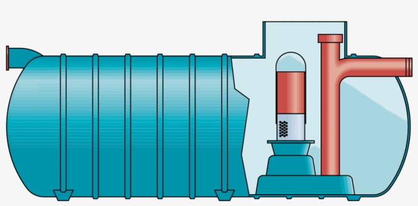 Single Chamber Model, transparent png download