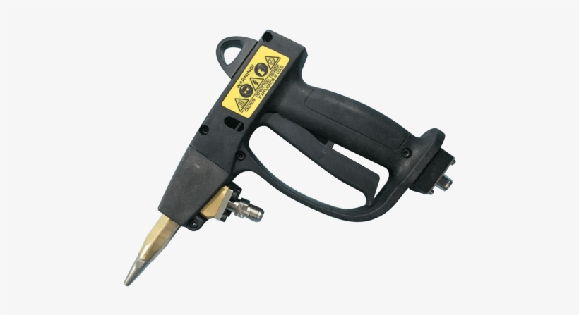 Ndc Hand Gun - F-clamp, transparent png download