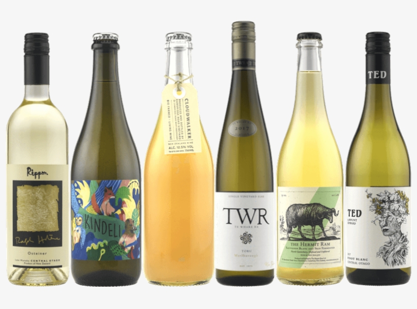 Wicked Kiwi Whites Sampler Pack - Crown Brush, transparent png download