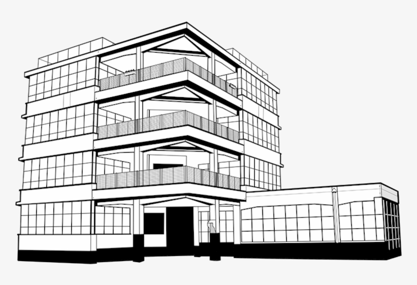 Open Air School, Designed By Johannes Duiker, Amsterdam, - Open Air School Johannes Duiker, transparent png download