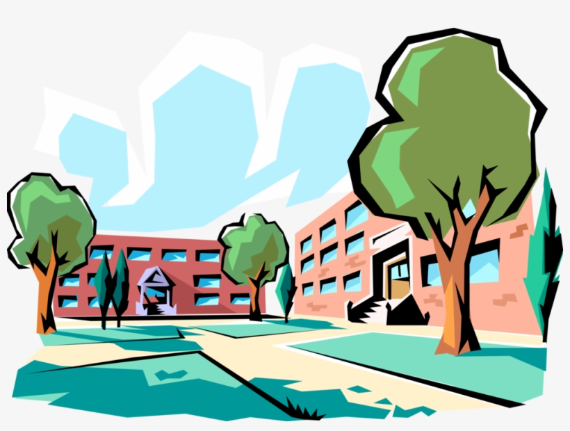 More In Same Style Group - Middle School Clipart, transparent png download