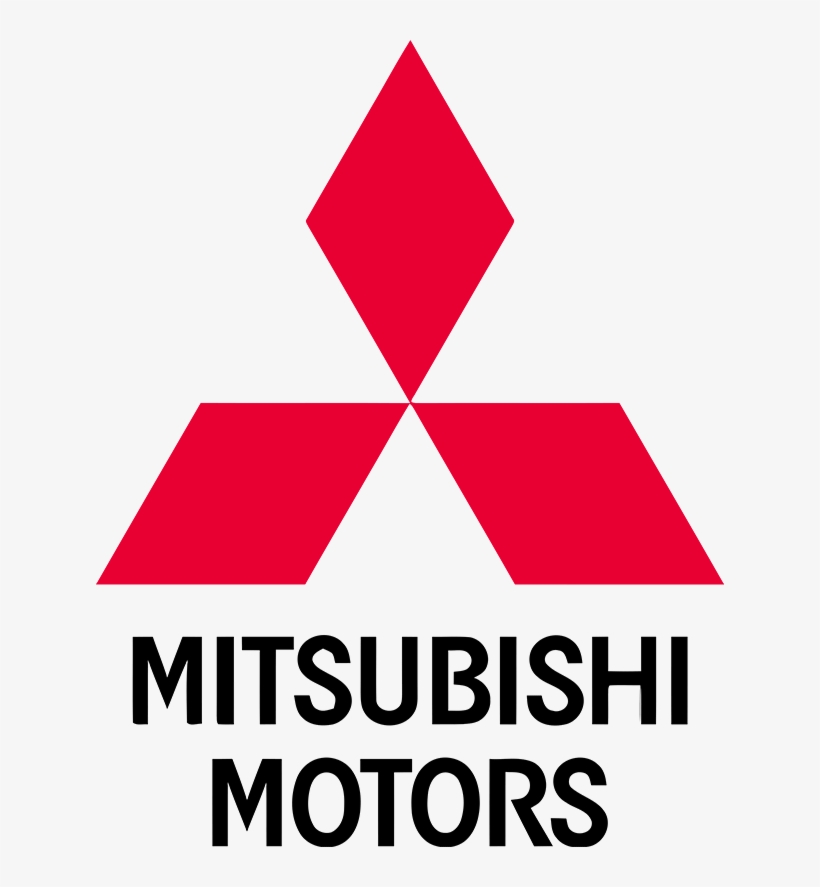 Logo Design For - Mitsubishi Motors Logo Svg, transparent png download
