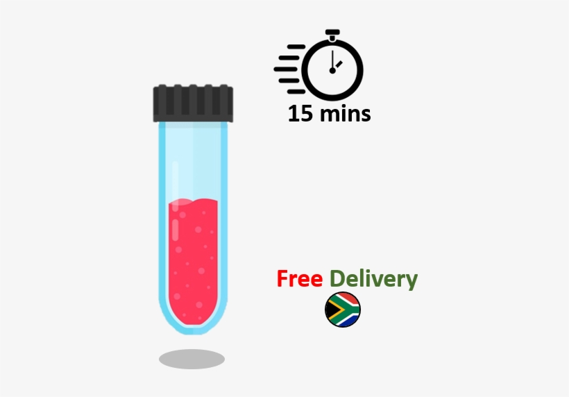 Hepatitis C Rapid Test - Hepatitis C Test Png, transparent png download