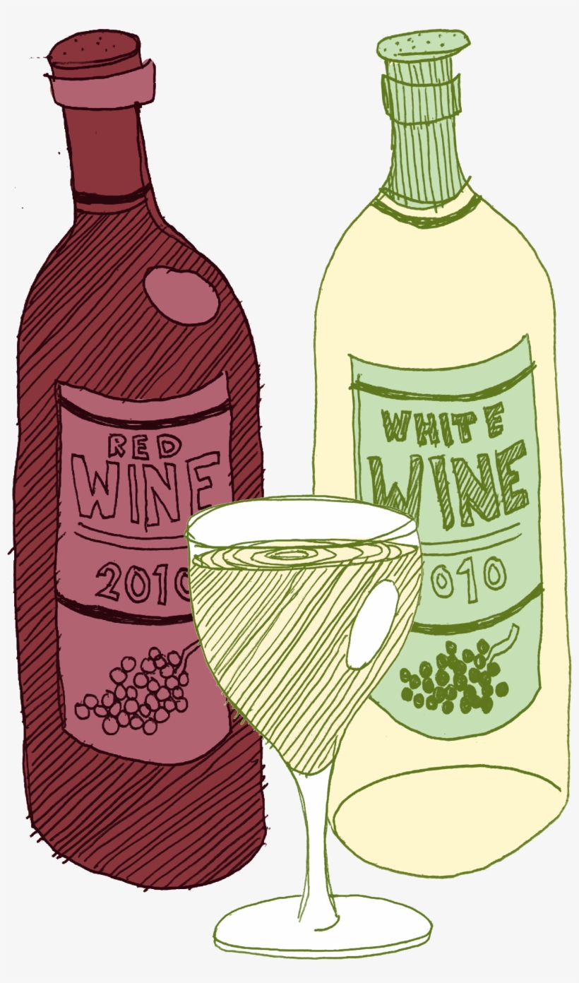 Limited Edition Wines Only £10 A Bottle - Glass Bottle, transparent png download