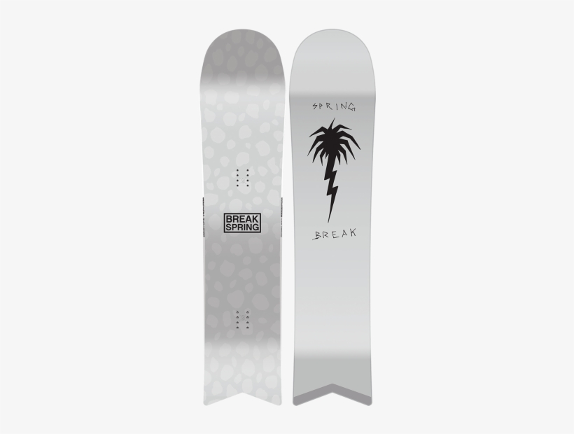 Capita Slushslasher Snowboard 151 - Snowboarding, transparent png download