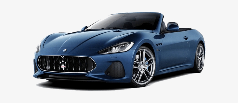Maserati Granturismo Convertible - 2019 Maserati Granturismo Convertible, transparent png download
