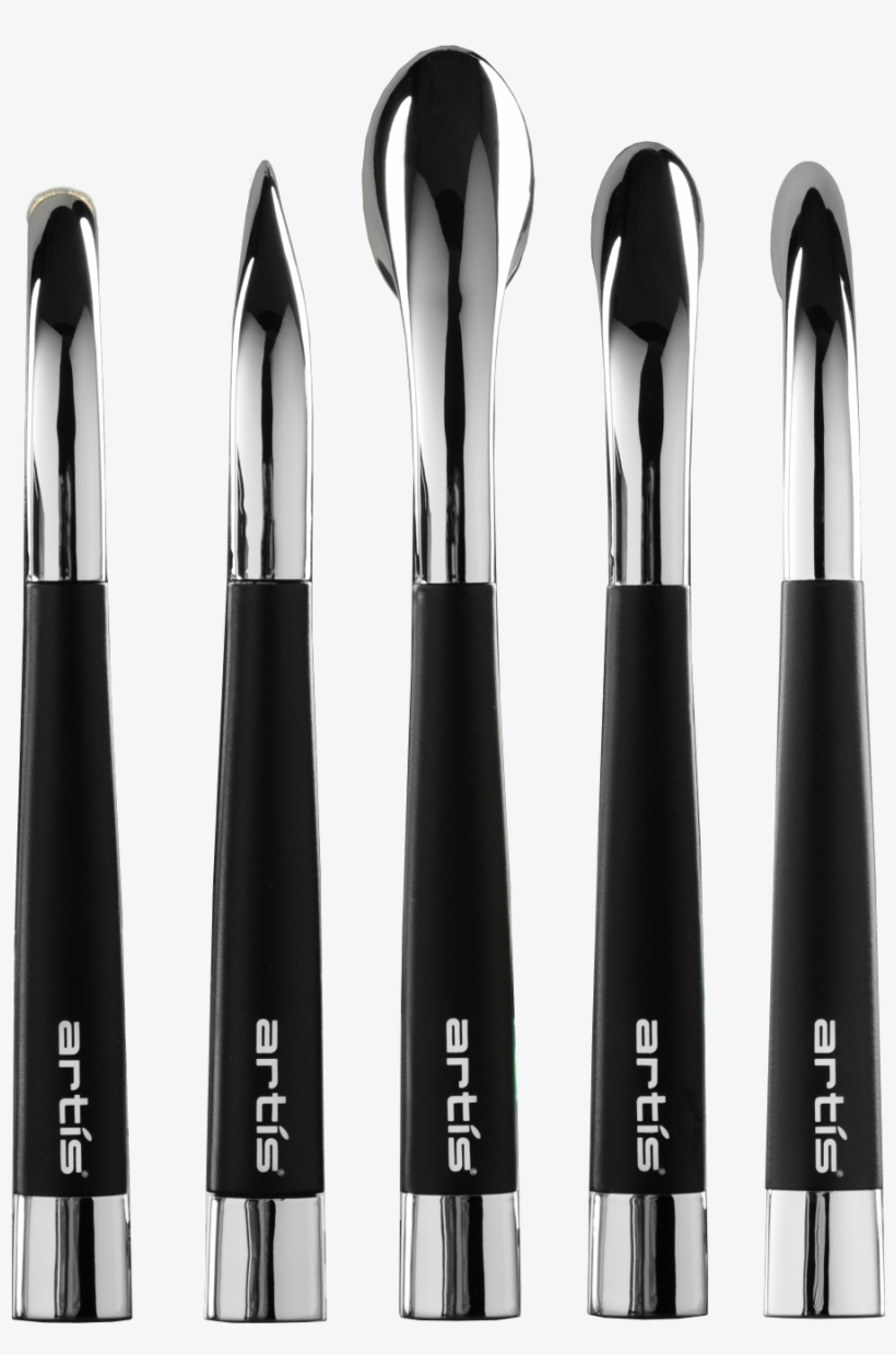 Fluenta 5 Brush Set - Brush, transparent png download