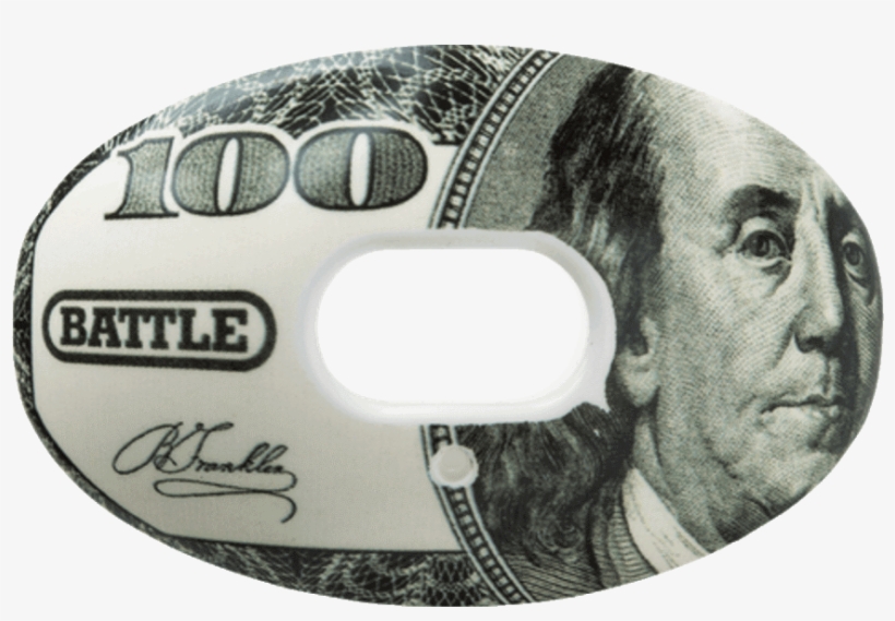 Battle Mouthguard Money, transparent png download