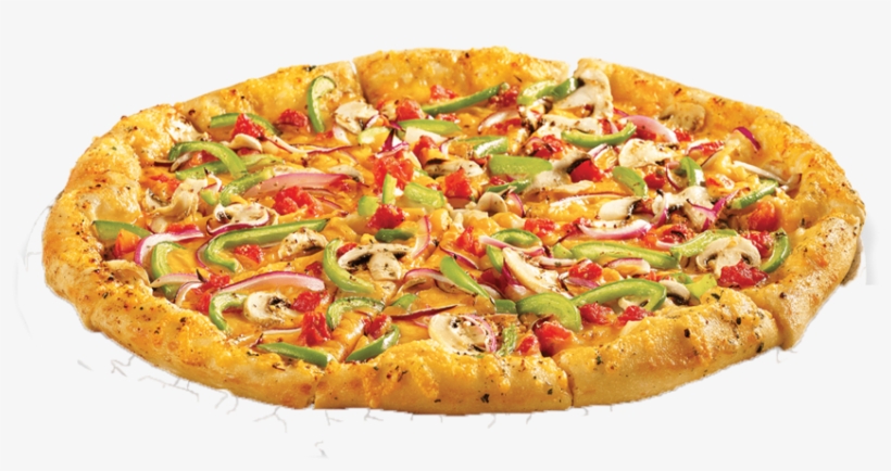 Veggiepizza - Veg Pizza, transparent png download