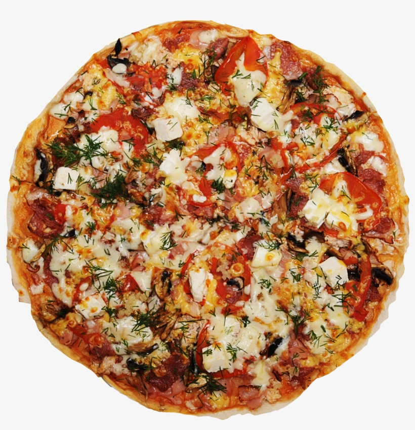 Ð°ñ„ñ Ð½ñ Ñœðºð° - Pizza P Cotto Png, transparent png download