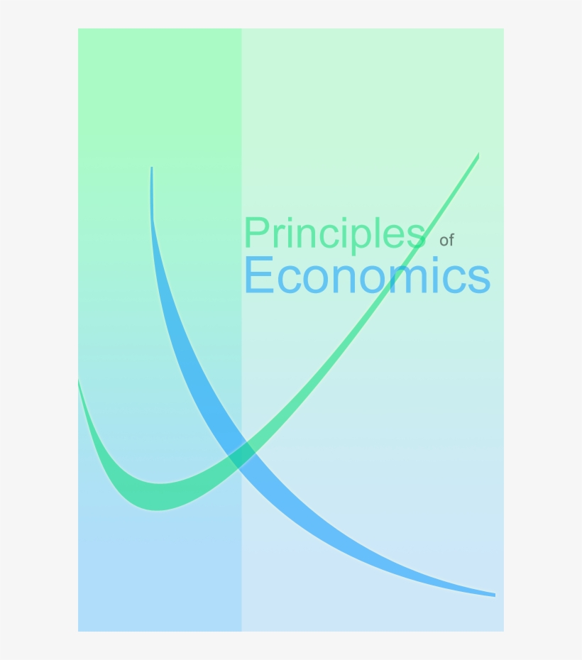 Houeconcover Copy - Principles Of Economics Book Covers, transparent png download