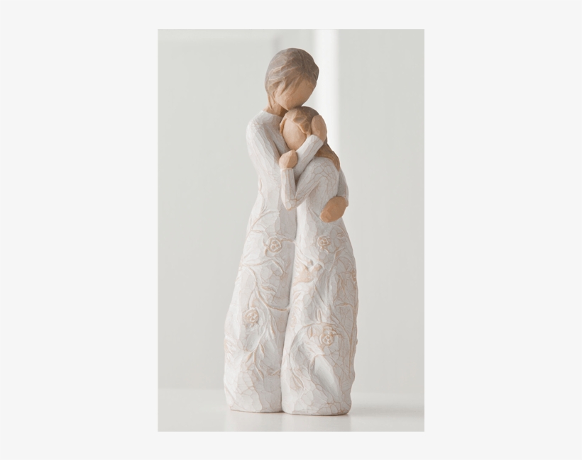 Willow Tree Close To Me Willow Tree Ornaments Mother And Daughter PNG Image Transparent PNG