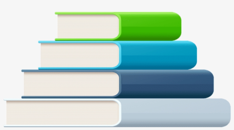 Download Books Clipart Png Photo - Plastic, transparent png download
