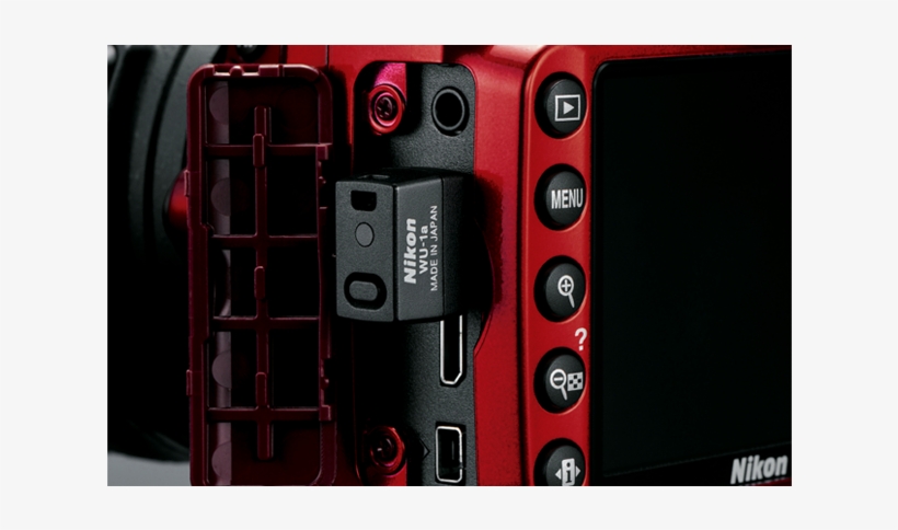How To Add Wi Fi To Your Old Dslr Camera Fileedge - Wifi Transmitter For Dslr, transparent png download